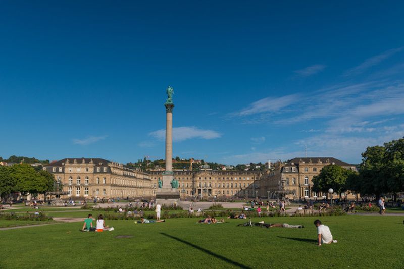 Stuttgart Schloss